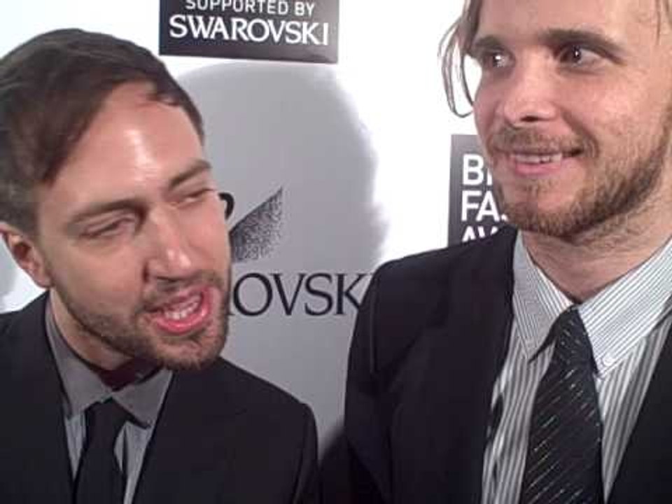 British Fashion Awards: Peter Pilotto| Grazia UK