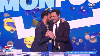 Le 20.45 de Camille Combal : spécial sosies