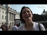Grazia's Paula Reed at London Fashion Week, Day 2| Grazia UK