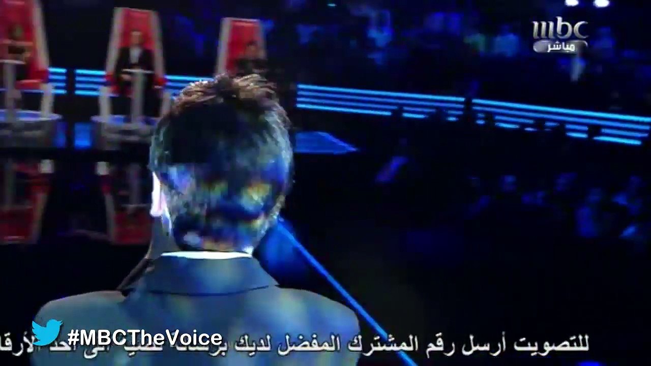 #MBCTheVoice - Listen الموسم الأول - موري حاتم