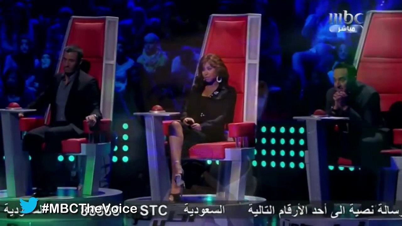 #MBCTheVoice - الموسم الأول - إيلي أسمر لبنان ي...