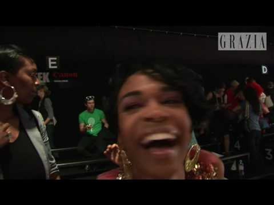 Grazia at London Fashion Week Day 2| Grazia UK