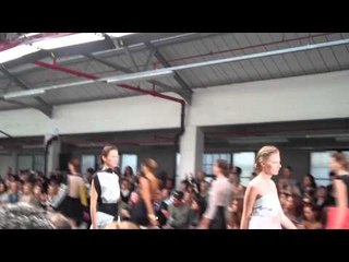 LFW S/S '11: Emilio de la Morena| Grazia UK