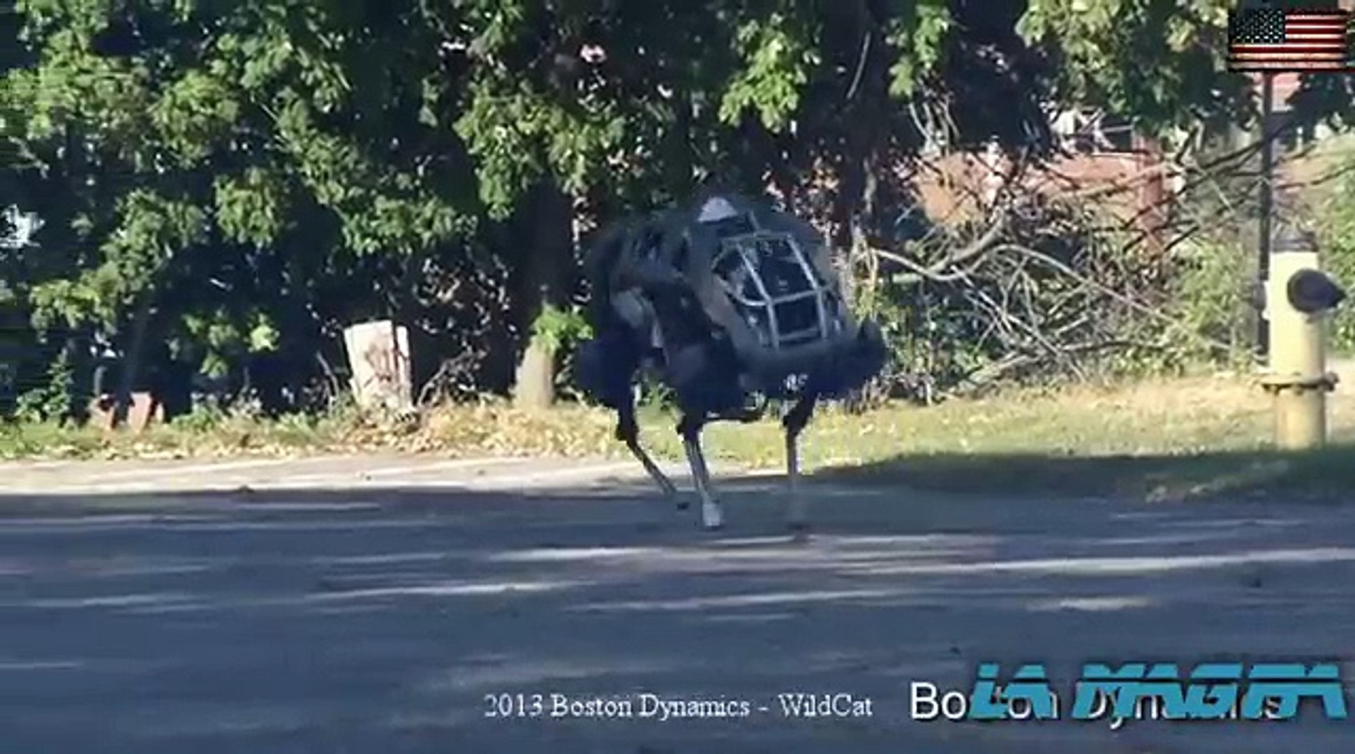 ⁣US Future Military Robots - DARPA Boston Dynamics - SKYNET TODAY . PART-1