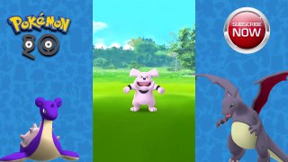 POKEMON GO TOP 5 GENERATION 3 + UPDATE NEWS AND 10KM EGG HATCHING