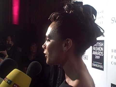 British Fashion Awards: Victoria Beckham| Grazia UK