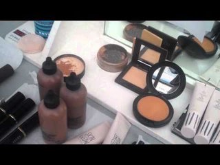 Check out the make-up backstage at TOPSHOP UNIQUE!| Grazia UK
