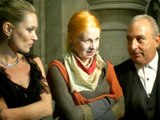 The British Fashion Awards: Kate Moss, Vivienne Westwood and Sir Philip Green| Grazia UK