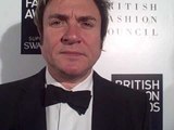 The British Fashion Awards: Simon le Bon| Grazia UK