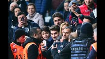Beşiktaş - Gençlerbirliği Maçından Kareler -2-