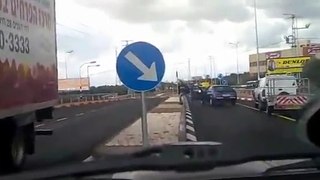 Guy With Road Rage Learns His Lesson