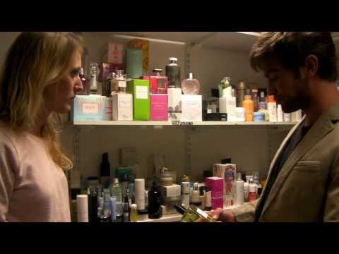 Chace Crawford in the Beauty Cupboard!| Grazia UK