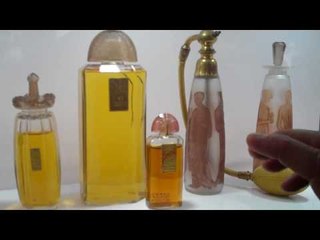 Roja Dove's Tour of Harrods' Perfume Diaries Exhibition!| Grazia UK