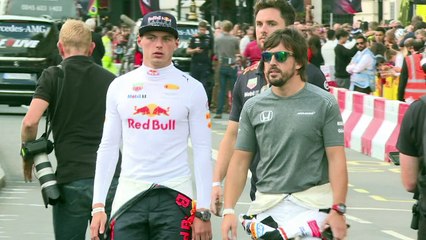 Fernando Alonso correrá las 24 Horas de Le Mans