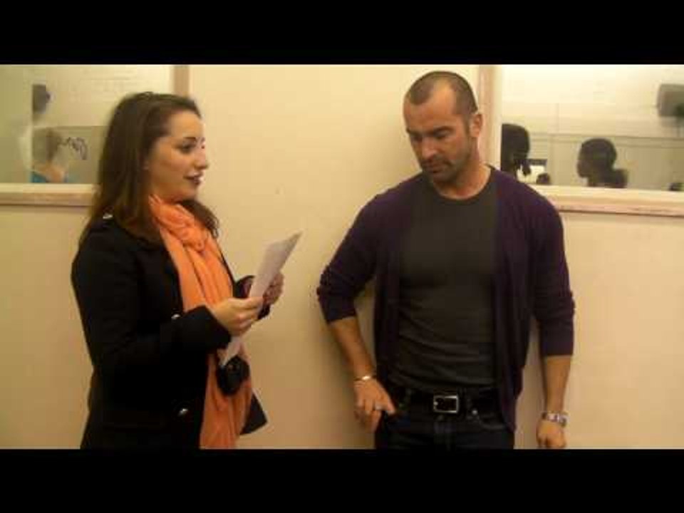 Louie Spence takes the Grazia Fashion Quiz!| Grazia UK
