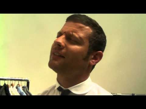 Dermot O'Leary takes the Fashion Quiz!| Grazia UK