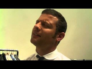 Dermot O'Leary takes the Fashion Quiz!| Grazia UK