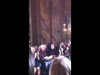 PFW S/S'11: Stella McCartney Catwalk Finale| Grazia UK