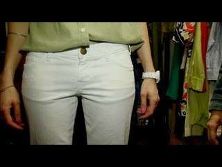 Denim expert Donna Ida gives the Grazia girls a jean-over! (3/3)| Grazia UK