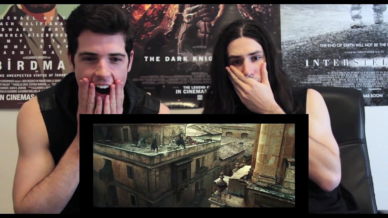 Assassins Creed Trailer 1 Reion