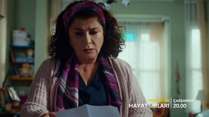 Hayat Sırları 8. Bölüm Fragmanı!