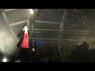 Lacuna Coil Bloodstock Open Air