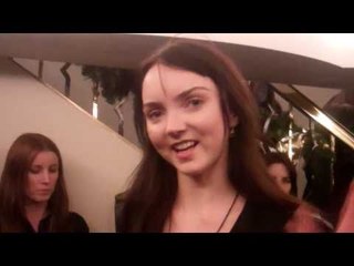 British Fashion Awards: Lily Cole on why she dyed her hair| Grazia UK