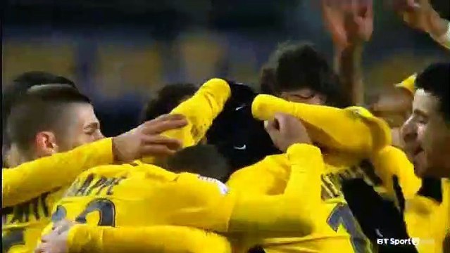 Thomas Meunier Goal HD - Rennes	0-1	Paris SG 30.01.2018