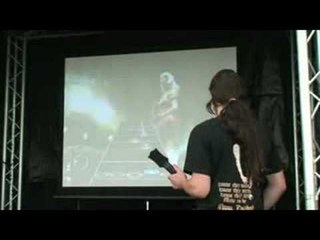 Guitar Hero Bloodstock Open Air 2008