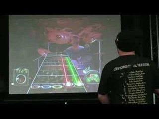 Guitar Hero Contestants Bloodstock Open Air 2008