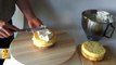 HOT CAKE TRENDS 2016 An Apple for the teacher mirror glaze cake - How to make by Olga Zaytseva