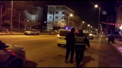 Başkentte aranan 43 şüpheli yakalandı - ANKARA