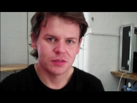 LFW S/S '11: Grazia Daily talks to Christopher Kane after his S/S '11 show| Grazia UK