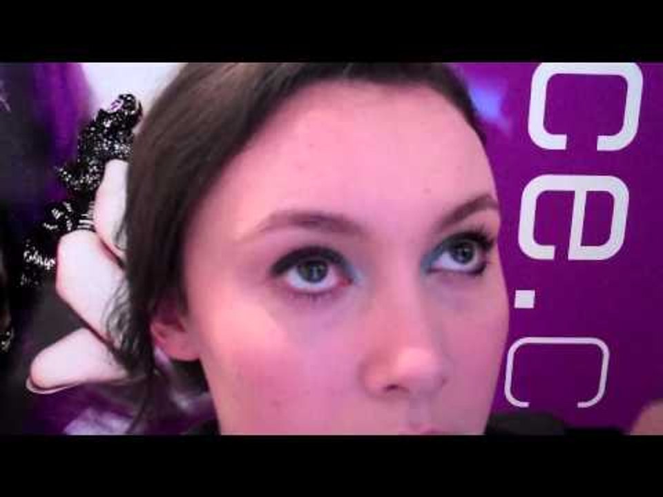 Kabuki's John Galliano-inspired beauty look!| Grazia UK