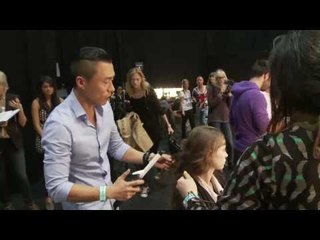 VIDEO: The Beauty Scoop from Backstage at LFW! Pt 3| Grazia UK
