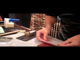 WATCH Grazia's Gucci Bag Being Made By The Artisans!| Grazia UK
