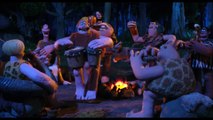 O Homem das Cavernas (Early Man, 2018) - Trailer 3 Dublado