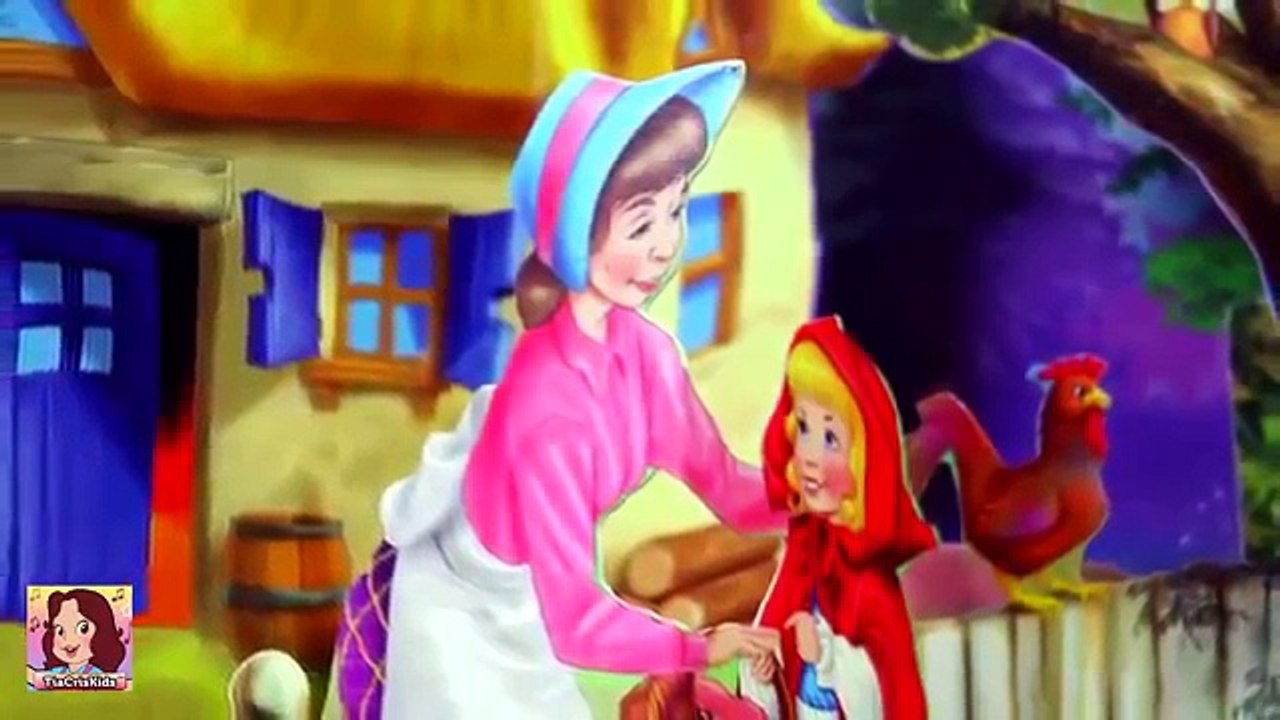 CHAPEUZINHO VERMELHO E O LOBO MAU LINDA HISTORIA EM VERSOS