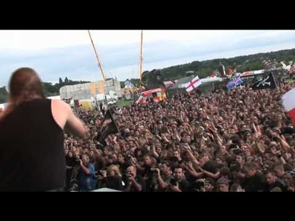 Bloodstock Promo May 2010