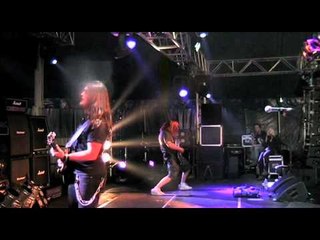 Mordecai live at Bloodstock Open Air 2010 - "Lady Luck"