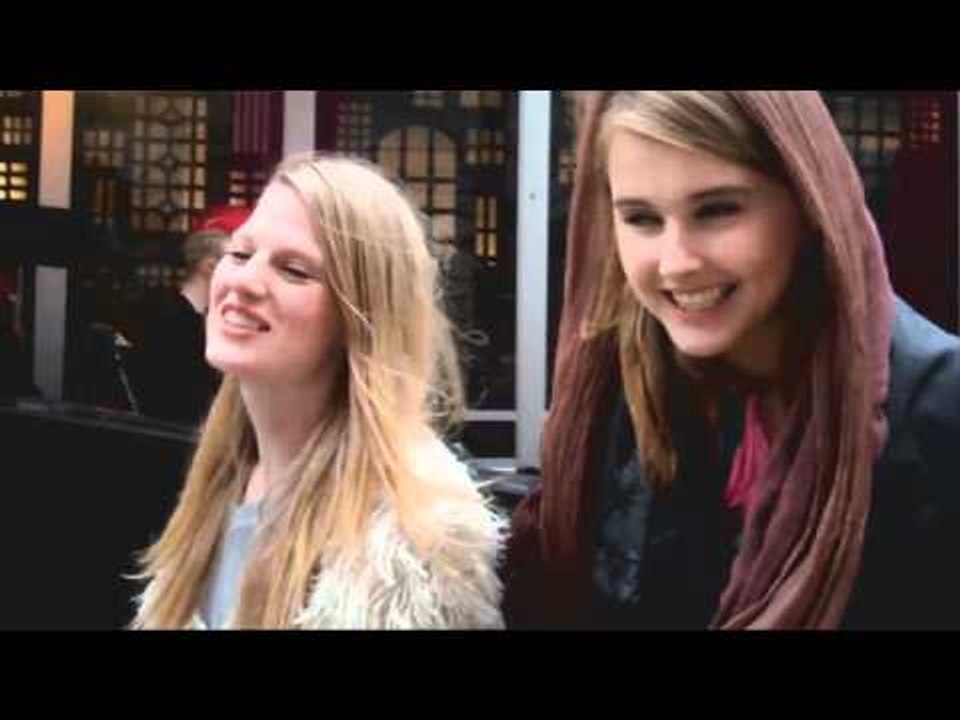 Grazia TV: What keeps the models sane at London Fashion Week?| Grazia UK