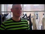 Woo! GILES GIVES US A TOUR OF HIS STUDIO !| Grazia UK