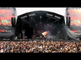 Korpiklaani Live at Bloodstock Open Air 2010