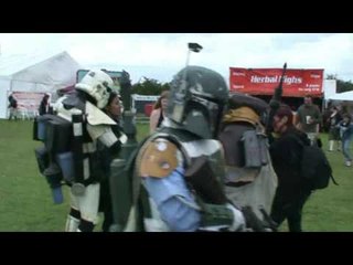 (HD) STAR WARS: BLOODSTOCK OPEN AIR 2009