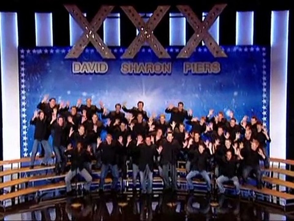 America s Got Talent S02 E01 Dallas Audition part 1/2 Dailymotion Video