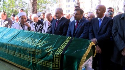 Şentop’un acı günü