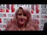 GRAZIA AT THE BRITS: Ellie Goulding| Grazia UK