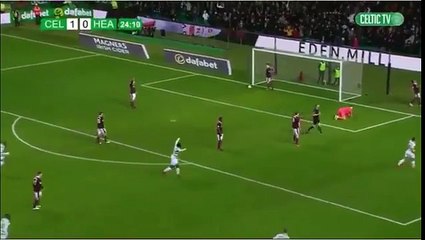 Dedryk Boyata Goal HD - Celtic 2 - 0 Hearts - 30.01.2018 (Full Replay)