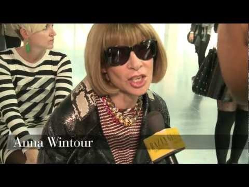 Catwalks, Celebrities, Backstage Beauty at London Fashion Week DAY FOUR!| Grazia UK