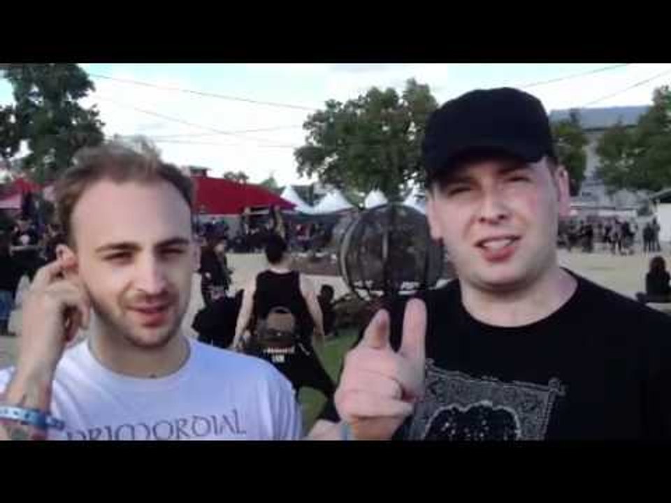 Winterfylleth - Bloodstock 2012